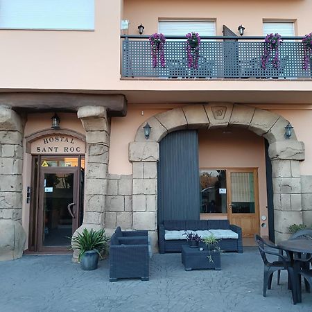 Hostal Sant Roc Botarell Exterior photo