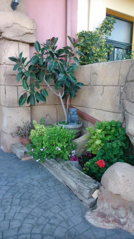 Hostal Sant Roc Botarell Exterior photo