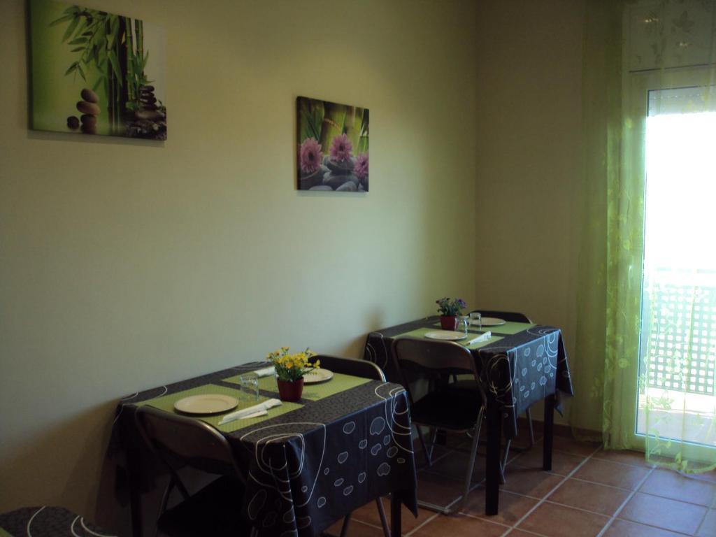 Hostal Sant Roc Botarell Exterior photo