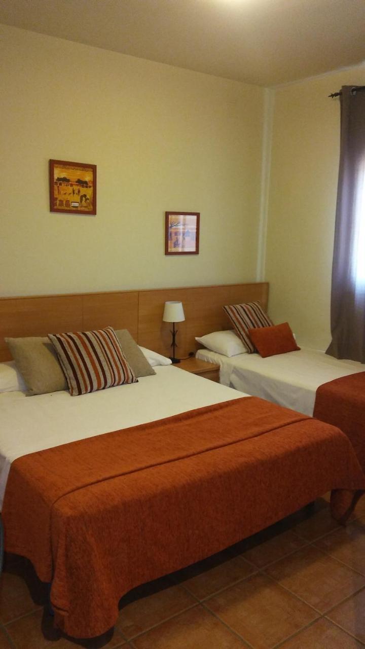 Hostal Sant Roc Botarell Exterior photo